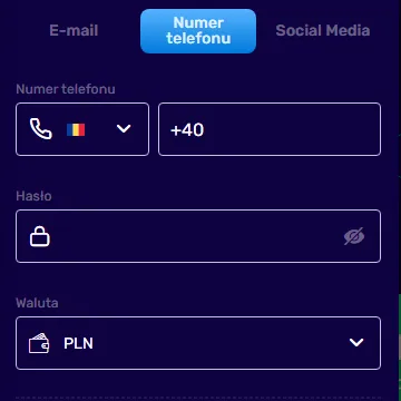 Magic 365 – rejestracja przez telefon